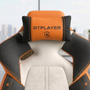 Halloween STARBASE Edition | Ergonomic Chair with Pillow & Footrest