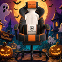 Halloween STARBASE Edition | Ergonomic Chair with Pillow & Footrest