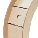 GTRACING Large Cat Exercise Wheel with Detachable Carpet & Teaser/Stickers, PET-CEW01-BLK