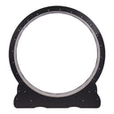 GTRACING Large Cat Exercise Wheel with Detachable Carpet & Teaser/Stickers, PET-CEW01-BLK