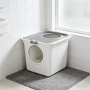 Cat Litter Box,Cat Litter Box with Top Exit