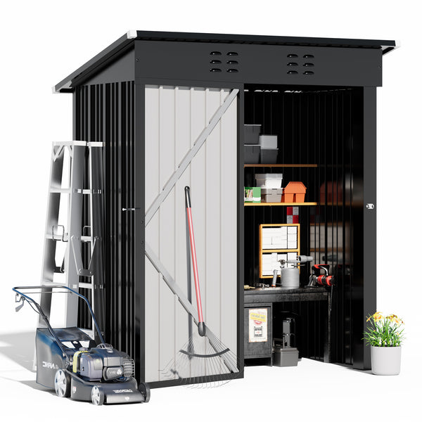 Sheds