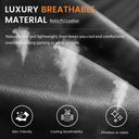 GTPLAYER Big and Tall Office Chair, 90°-150° Recline High Back CH910