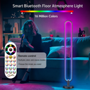 COMHOMA 41" U-shaped Floor Lamp HCP050
