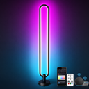 COMHOMA 41" U-shaped Floor Lamp HCP050