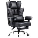COMHOMA Big Headrest 400LBS Big and Tall Office Chair CH610