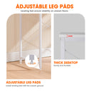 COMHOMA 32 inch Non-Adjustable Height Office Desk DH01