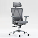 High Back Mesh Office Chair:8360HW-GR