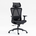 High Back Mesh Office Chair:8360HW-BK