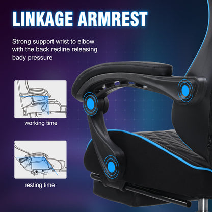 Footrest Series  EG901 - GTRACING