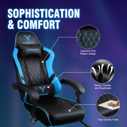 Footrest Series  EG901 - GTRACING