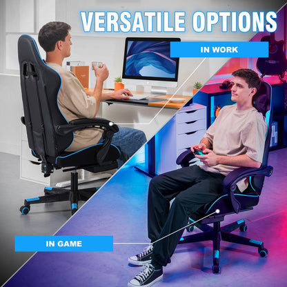 Footrest Series  EG901 - GTRACING