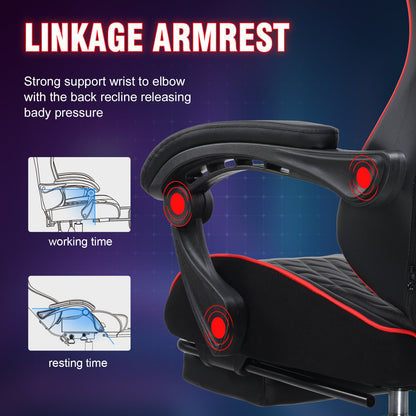 Footrest Series  EG901 - GTRACING