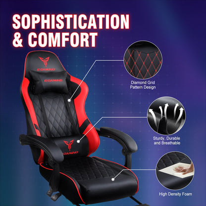 Footrest Series  EG901 - GTRACING