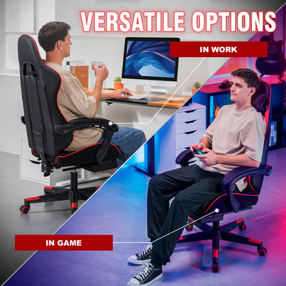 Footrest Series  EG901 - GTRACING