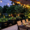 COMHOMA Metal Raised Garden Bed with Gloves Tools OT-GD02