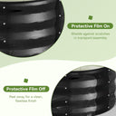 COMHOMA Metal Raised Garden Bed with Gloves Tools OT-GD02