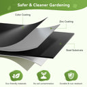 Metal Raised Garden Bed with Gloves Tools OT-GD02