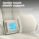 COMHOMA Big and Tall Office Chair with Lumbar Support & Adjustable Footrest GT205