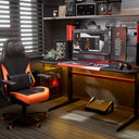 GTRACING Gaming Pegboard Desk GTP-430