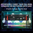 GTRACING Gaming Pegboard Desk GTP-430