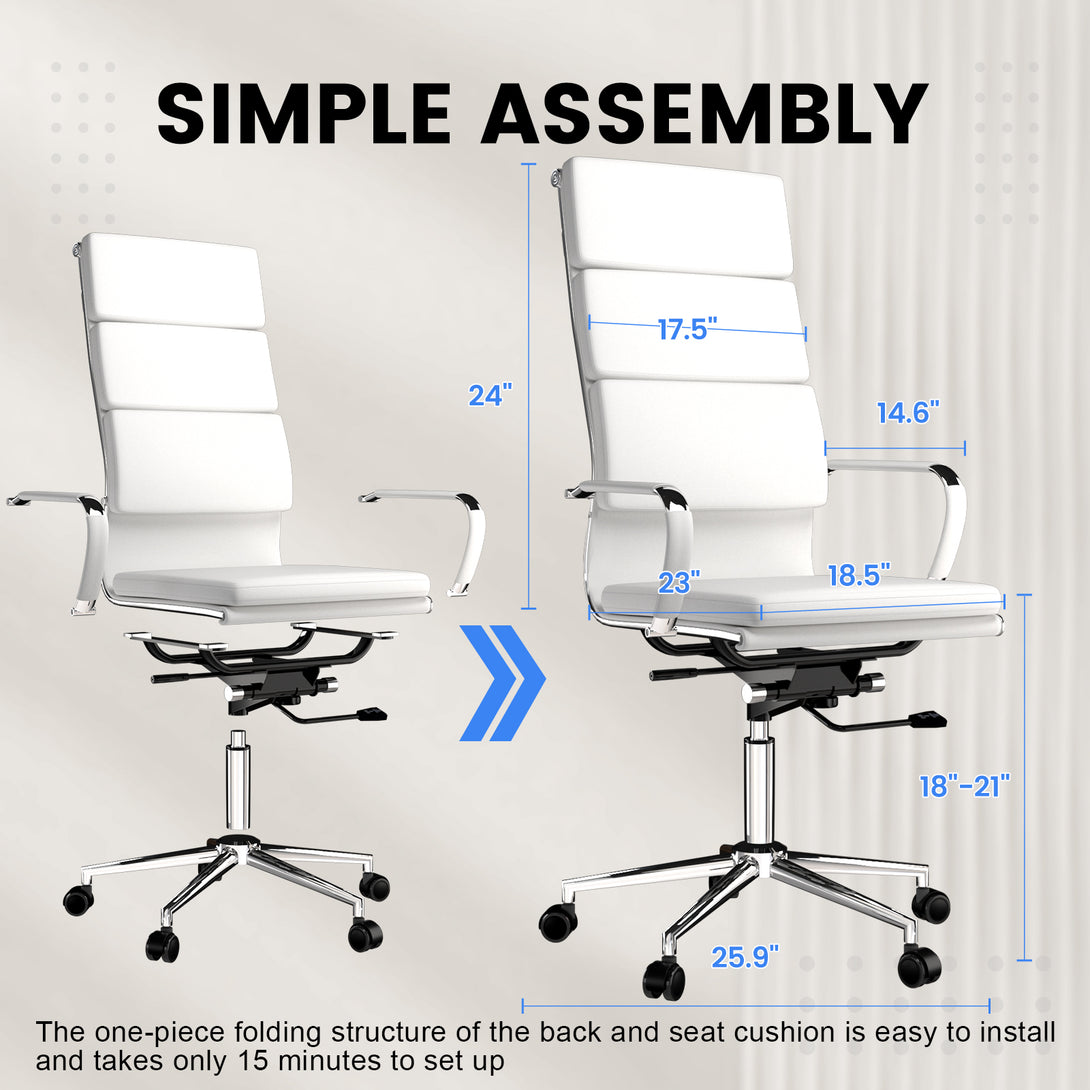 COMHOMA Office Chair CH018