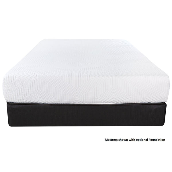 KING MATTRESS  76" x 80" x 10.5"