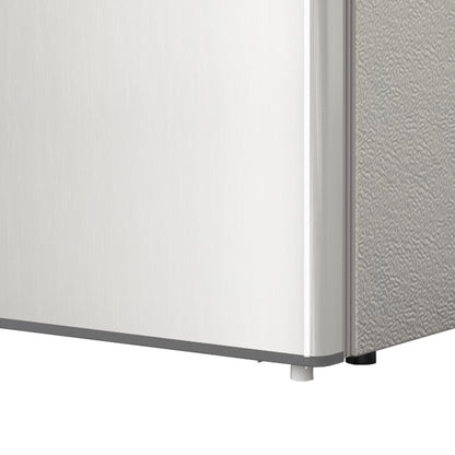 Compact refrigerator with freezer, 3.2 Cu.ft Mini Fridge