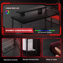 COMHOMA Office Desk with Shelf WMT-CD55