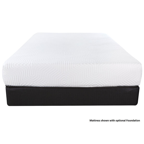 TWIN MATTRESS 39" x 74" x 10.5"