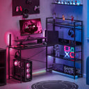 COMHOMA Office Desk with Shelf WMT-CD55