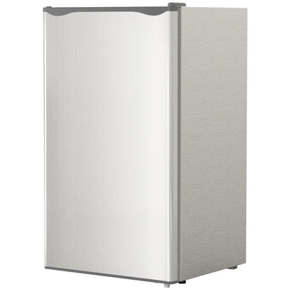 Compact refrigerator with freezer, 3.2 Cu.ft Mini Fridge