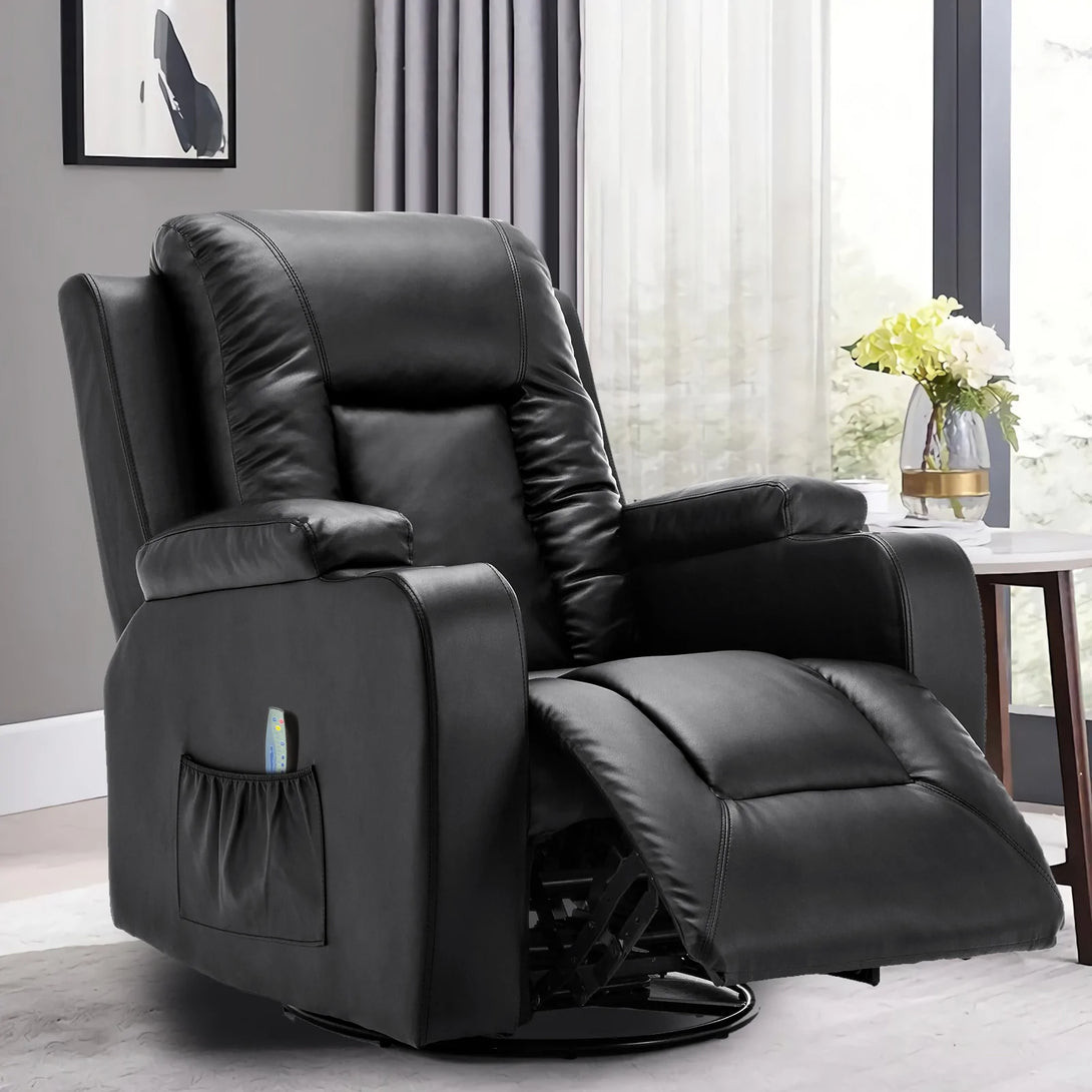 Comhoma Modern Massage Recliner Chair H7134