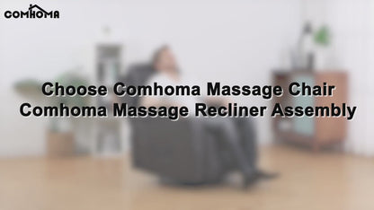 COMHOMA Massage Recliner Chair H7134