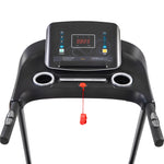 Electric Folding Treadmill with Speakers // Black