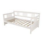 White Solid Wood Daybed