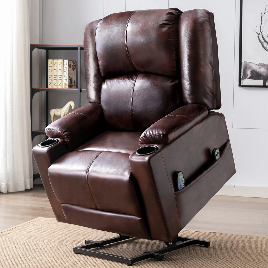 ComHoma Power Lift Massage Recliner Chair H7135