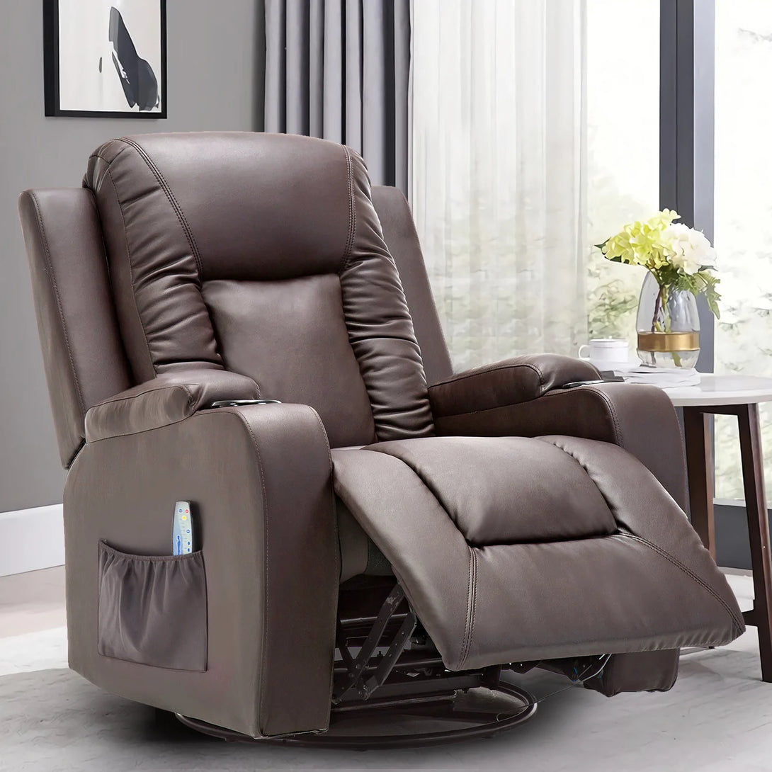 Comhoma Modern Massage Recliner Chair H7134