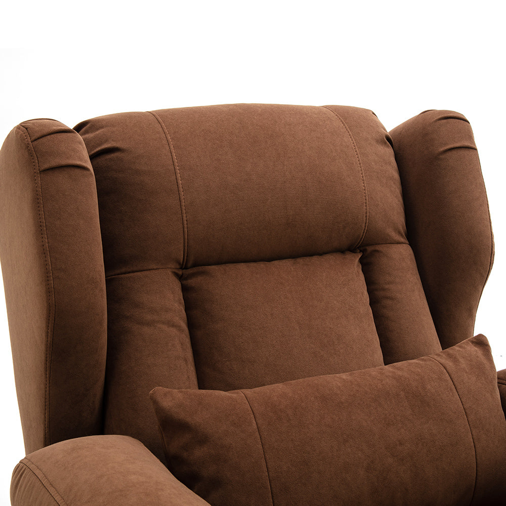 Comhoma Power Lift Recliner with Heated Massage H1150