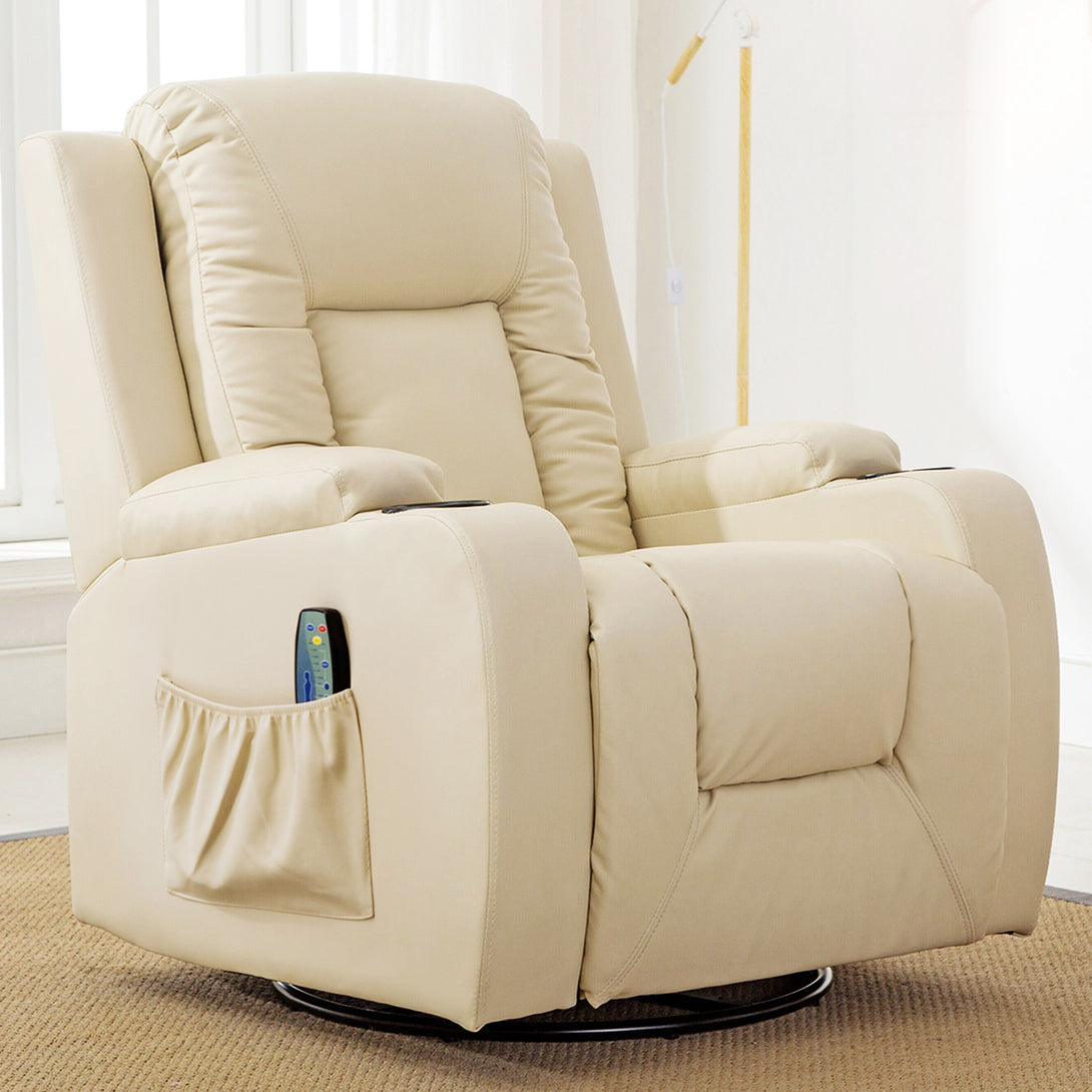 Comhoma Modern Massage Recliner Chair WMT H7134