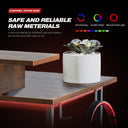 COMHOMA Office Desk with Shelf WMT-CD55