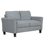 Loveseat Sofa (Gray)