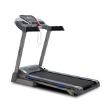 Pro Electric Folding Treadmill, Gray