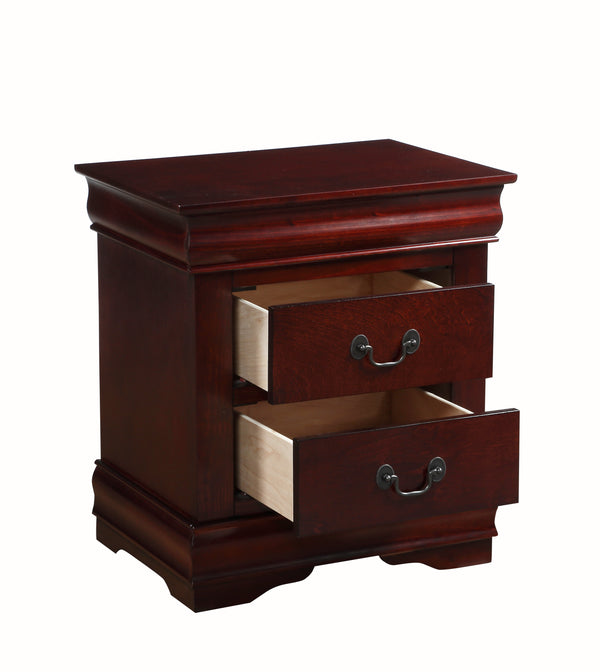 Nightstand in Cherry