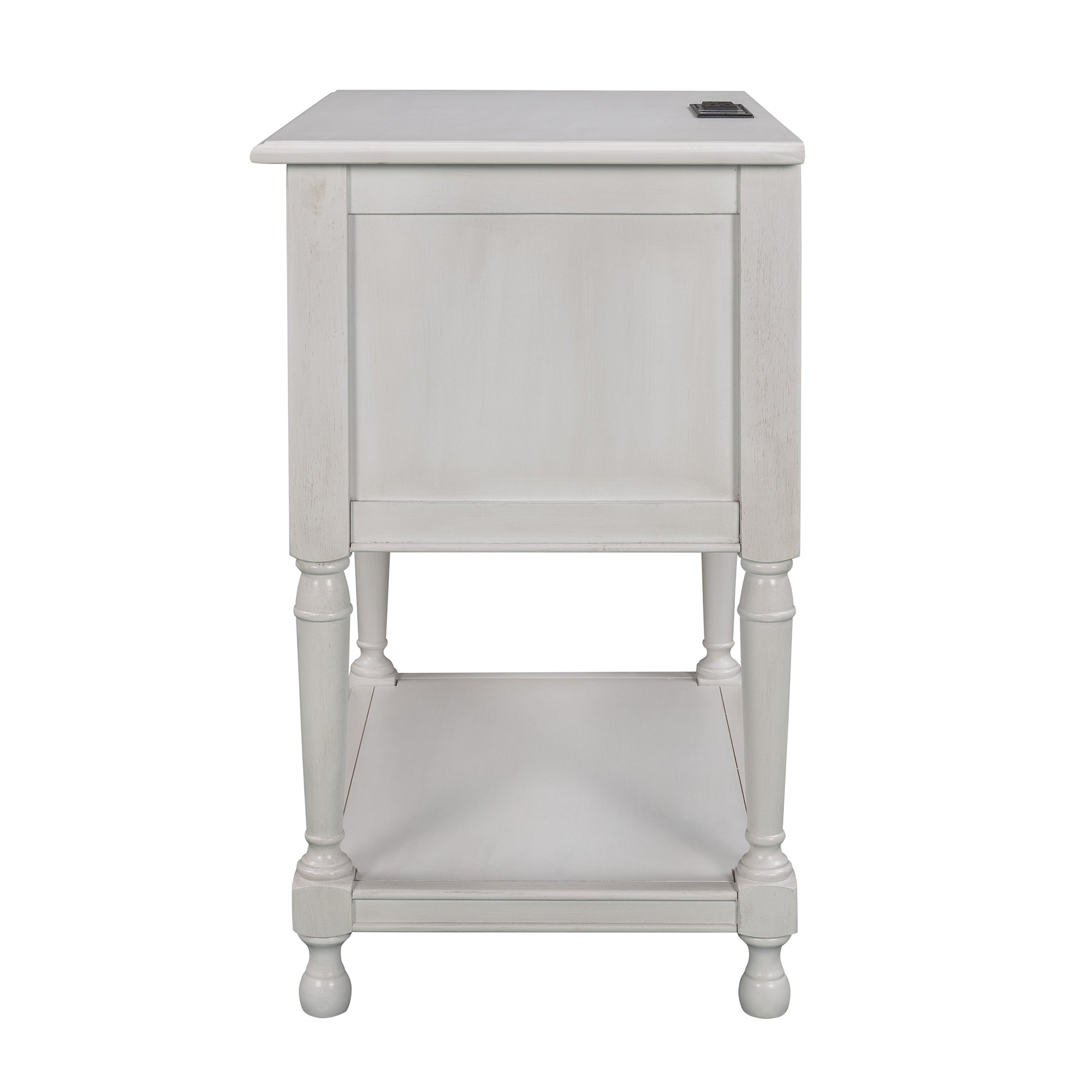 Versatile Nightstand White