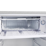 Compact refrigerator with freezer, 3.2 Cu.ft Mini Fridge