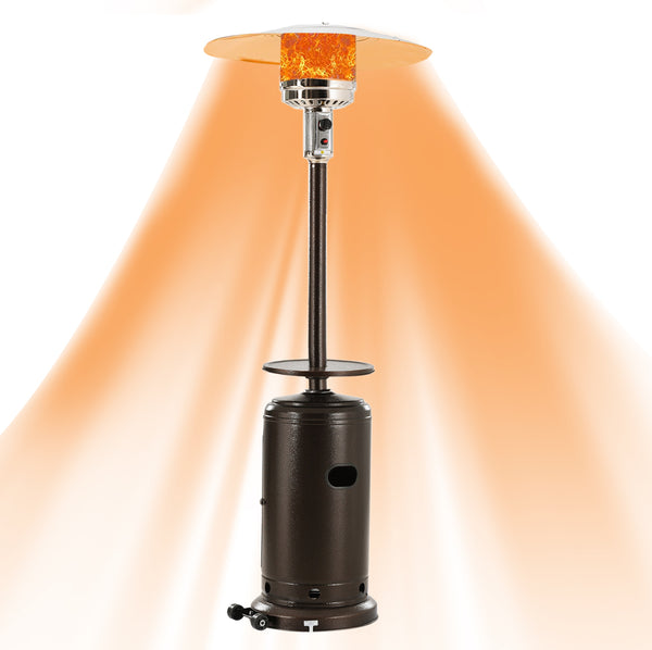 Outdoor Patio Heater Standing Gas Garden Heater