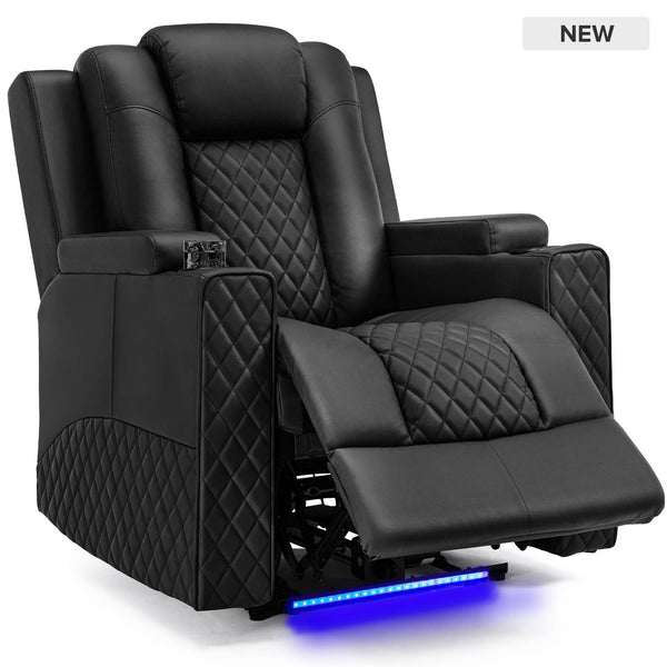 Home Theater Recliner Sofa H7137