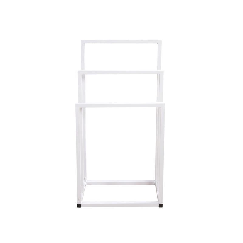 Metal Freestanding Towel Rack 3 Tiers