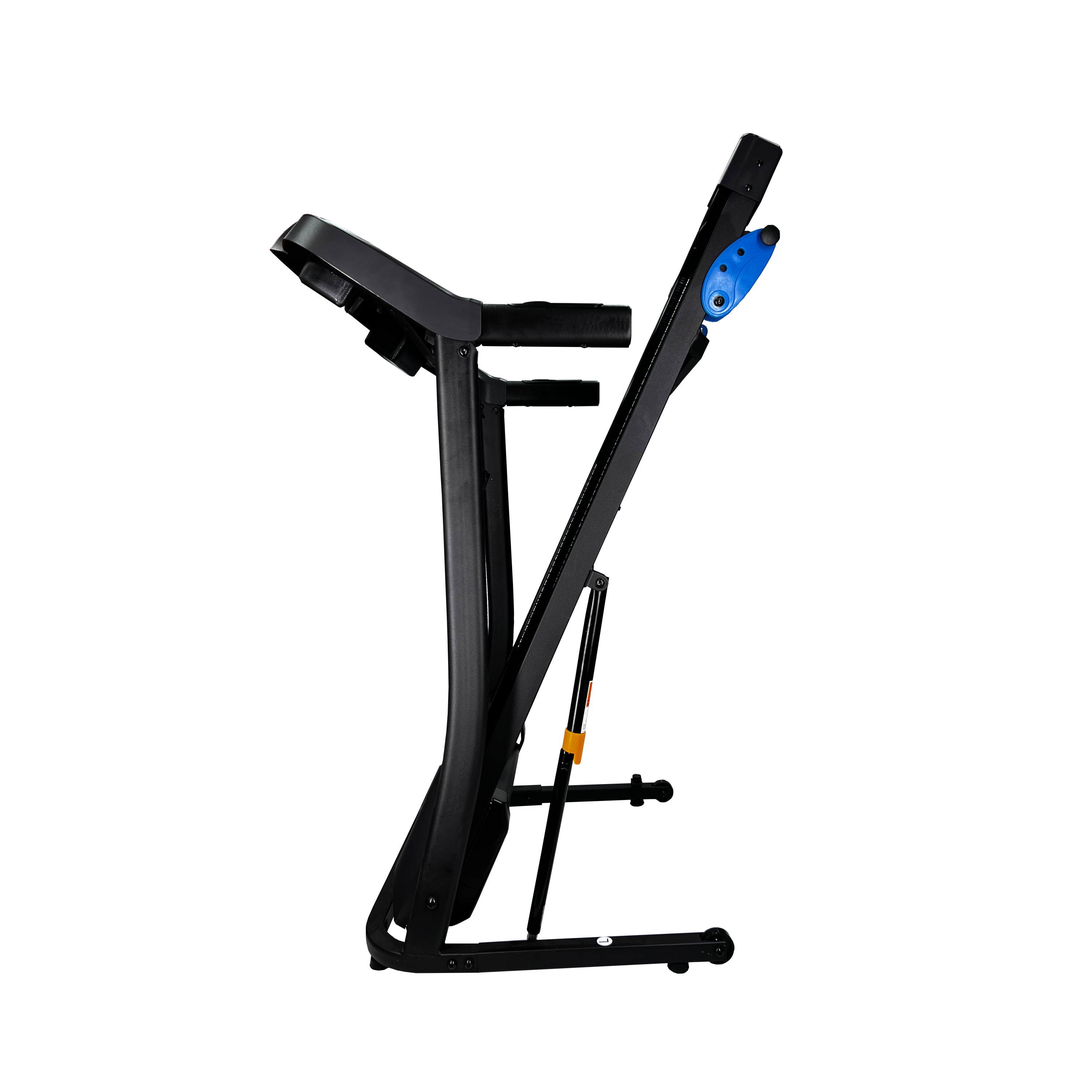 Electric Folding Treadmill with 15 Programs // Black